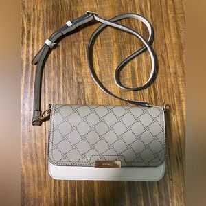 NINE WEST Lawson Wallet Crossbody Bag